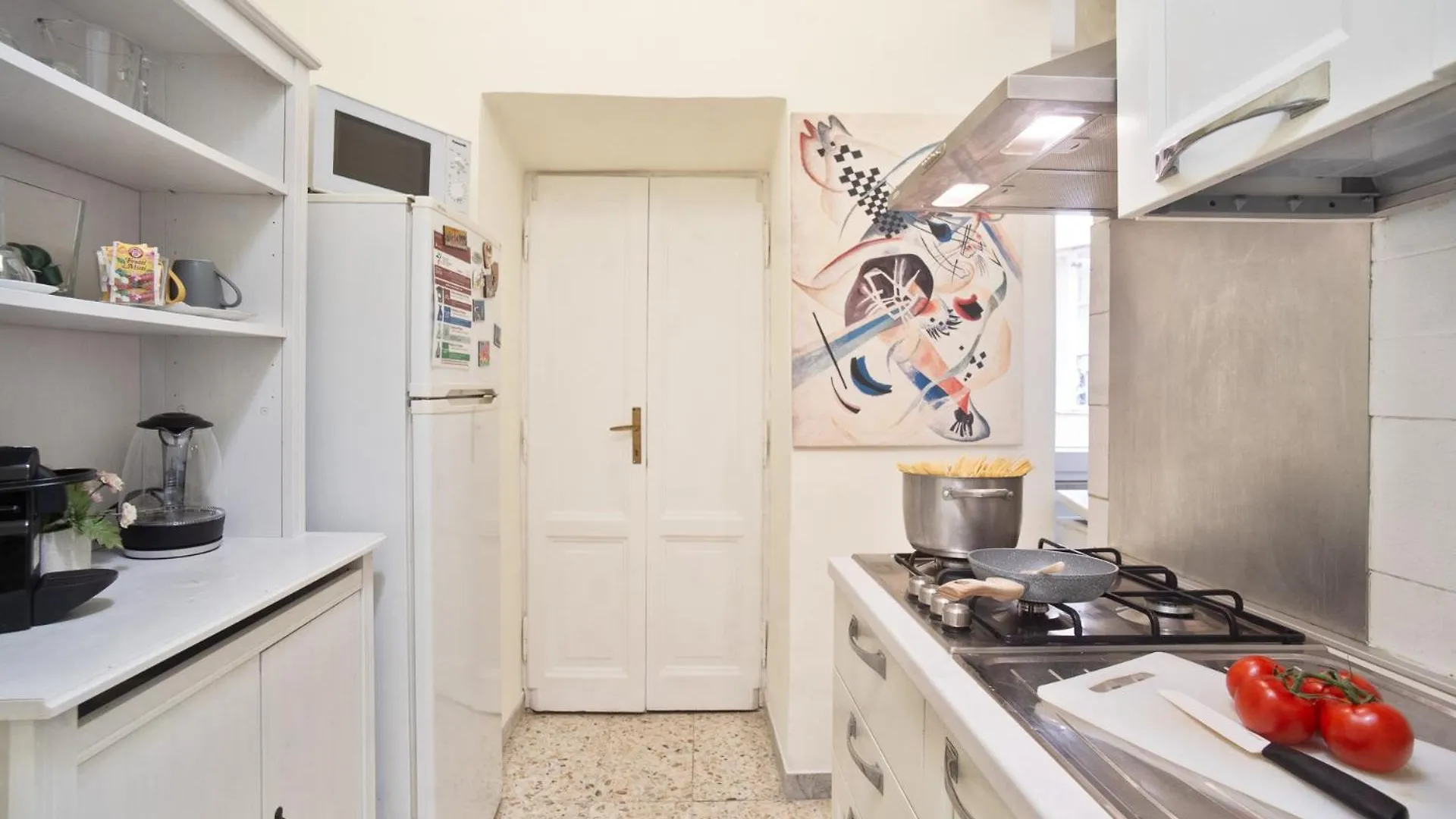 Appartamento Roma Trastevere 2 Camere Apartment