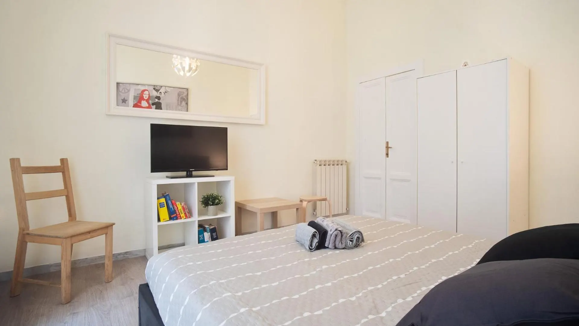 Apartment Appartamento Roma Trastevere 2 Camere