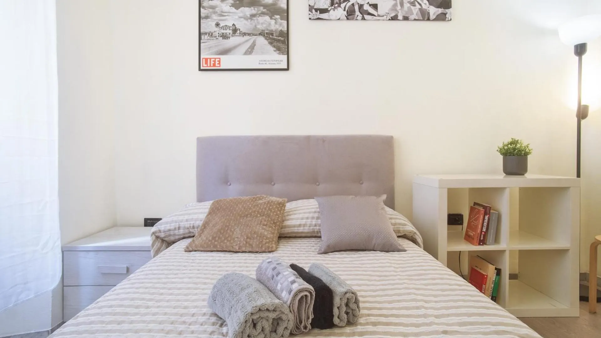 Appartamento Roma Trastevere 2 Camere Italy