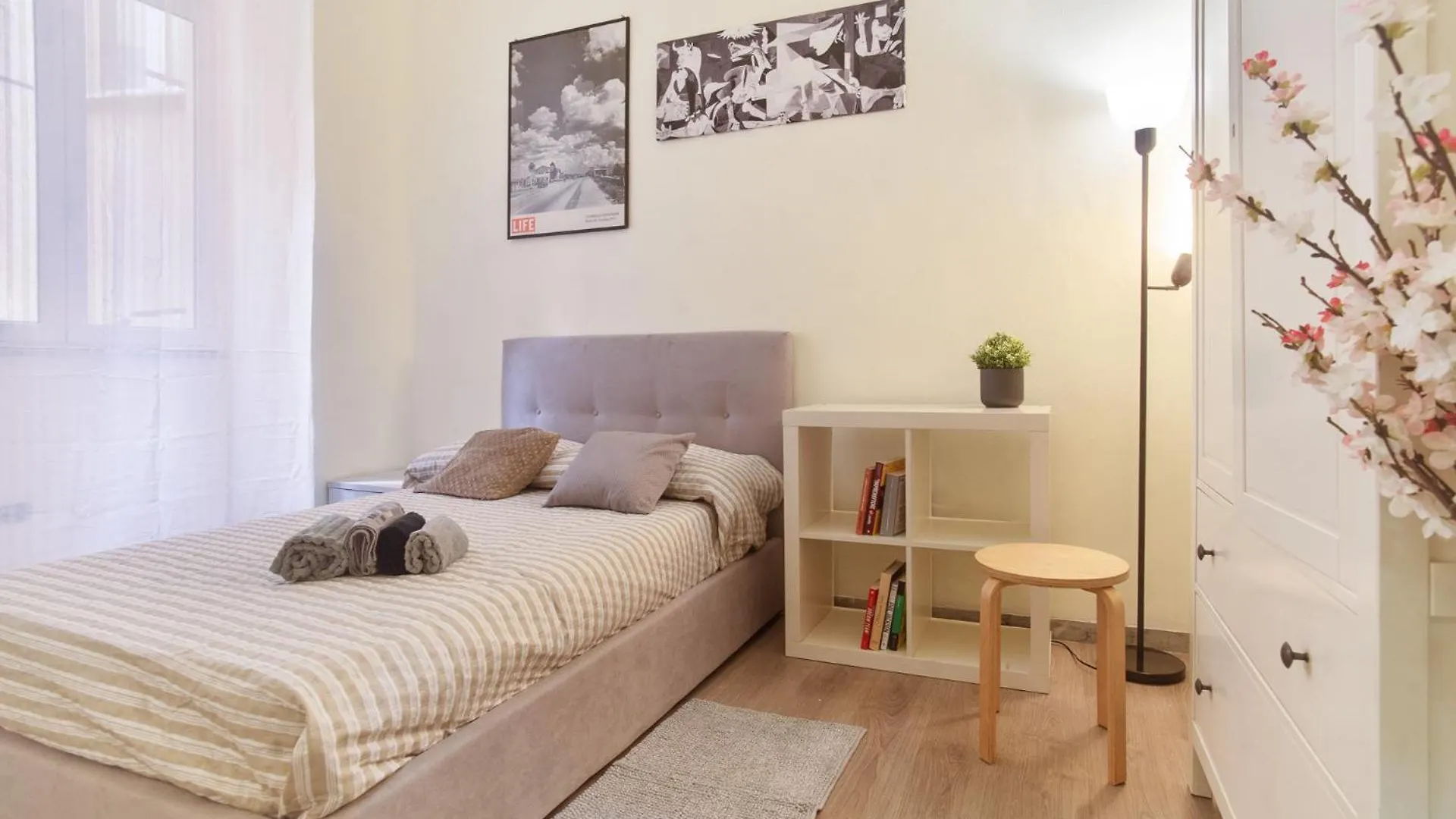 Apartment Appartamento Roma Trastevere 2 Camere