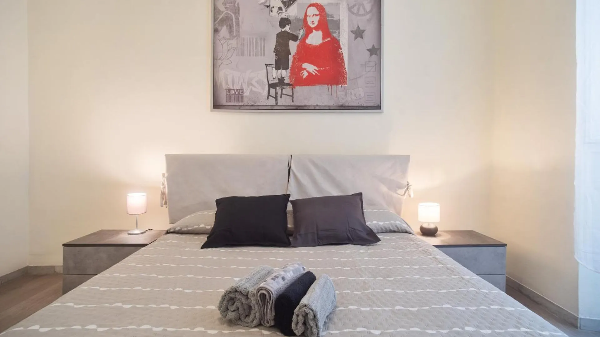 Appartamento Roma Trastevere 2 Camere 0*, Rome Italy