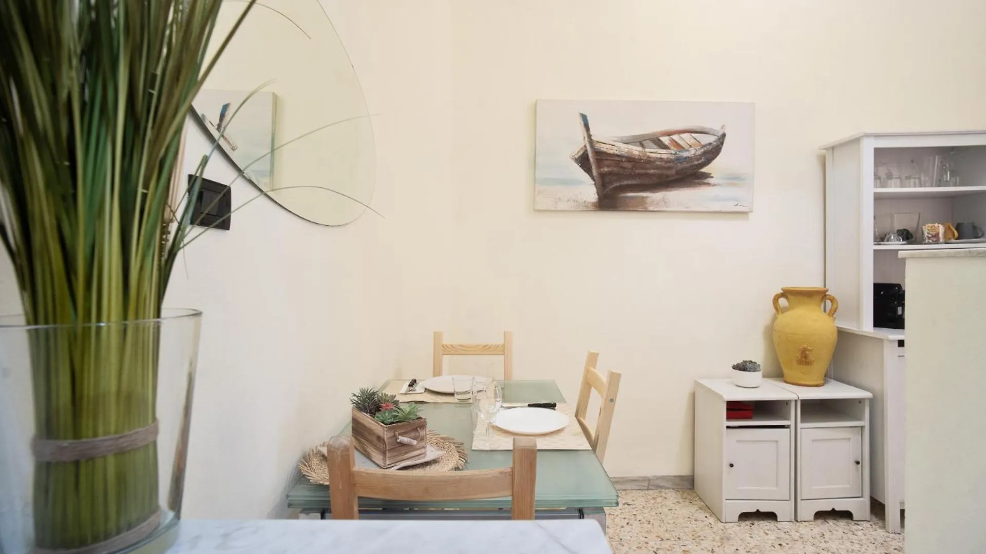 Appartamento Roma Trastevere 2 Camere Apartment Rome