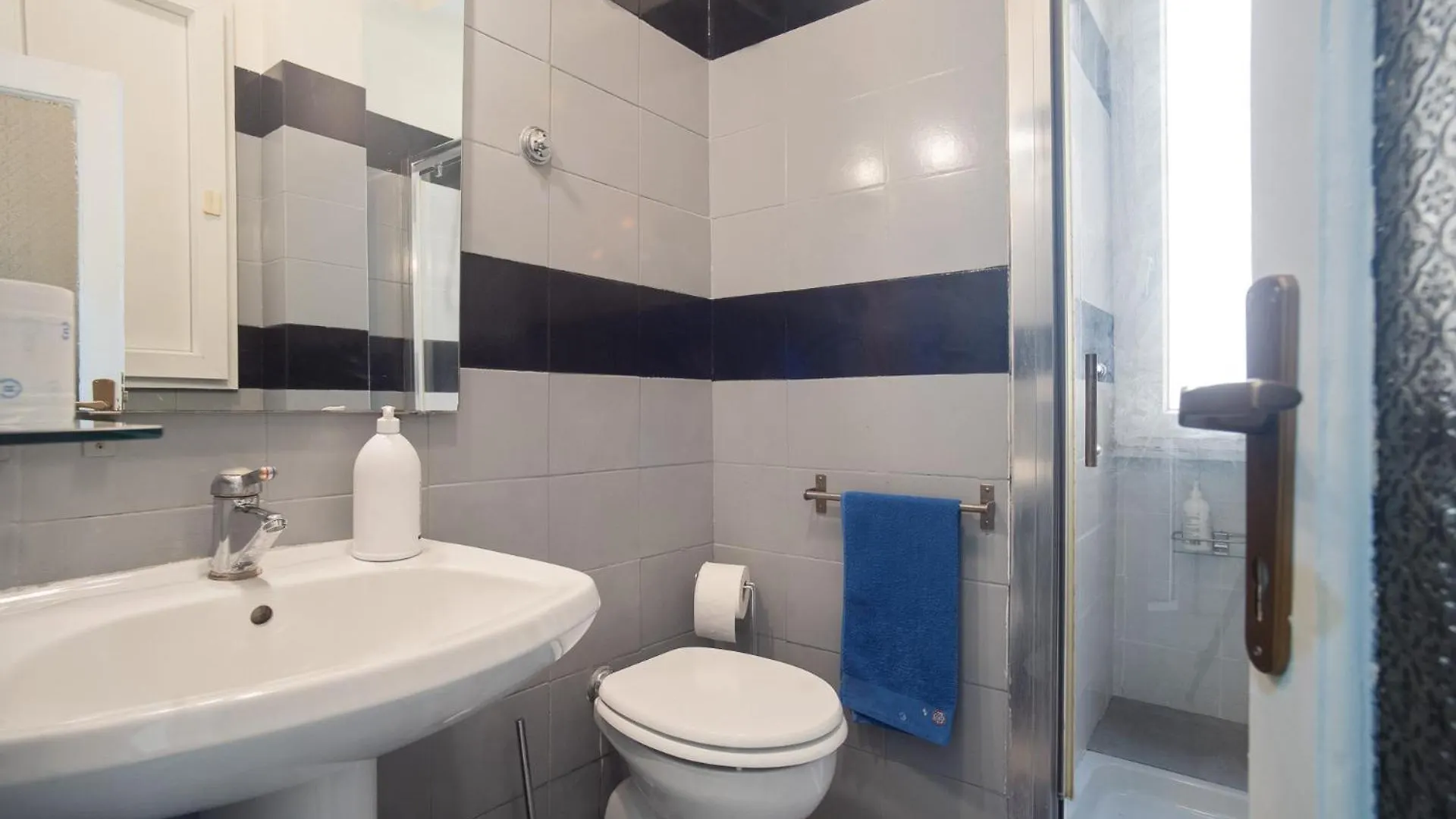 Appartamento Roma Trastevere 2 Camere Rome