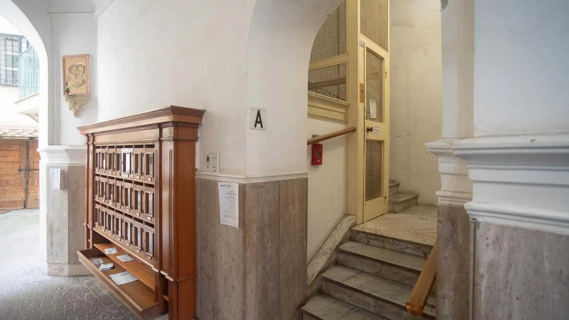 Appartamento Roma Trastevere 2 Camere Italy