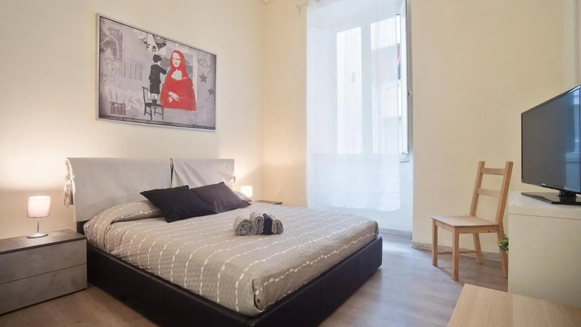 Appartamento Roma Trastevere 2 Camere contacts