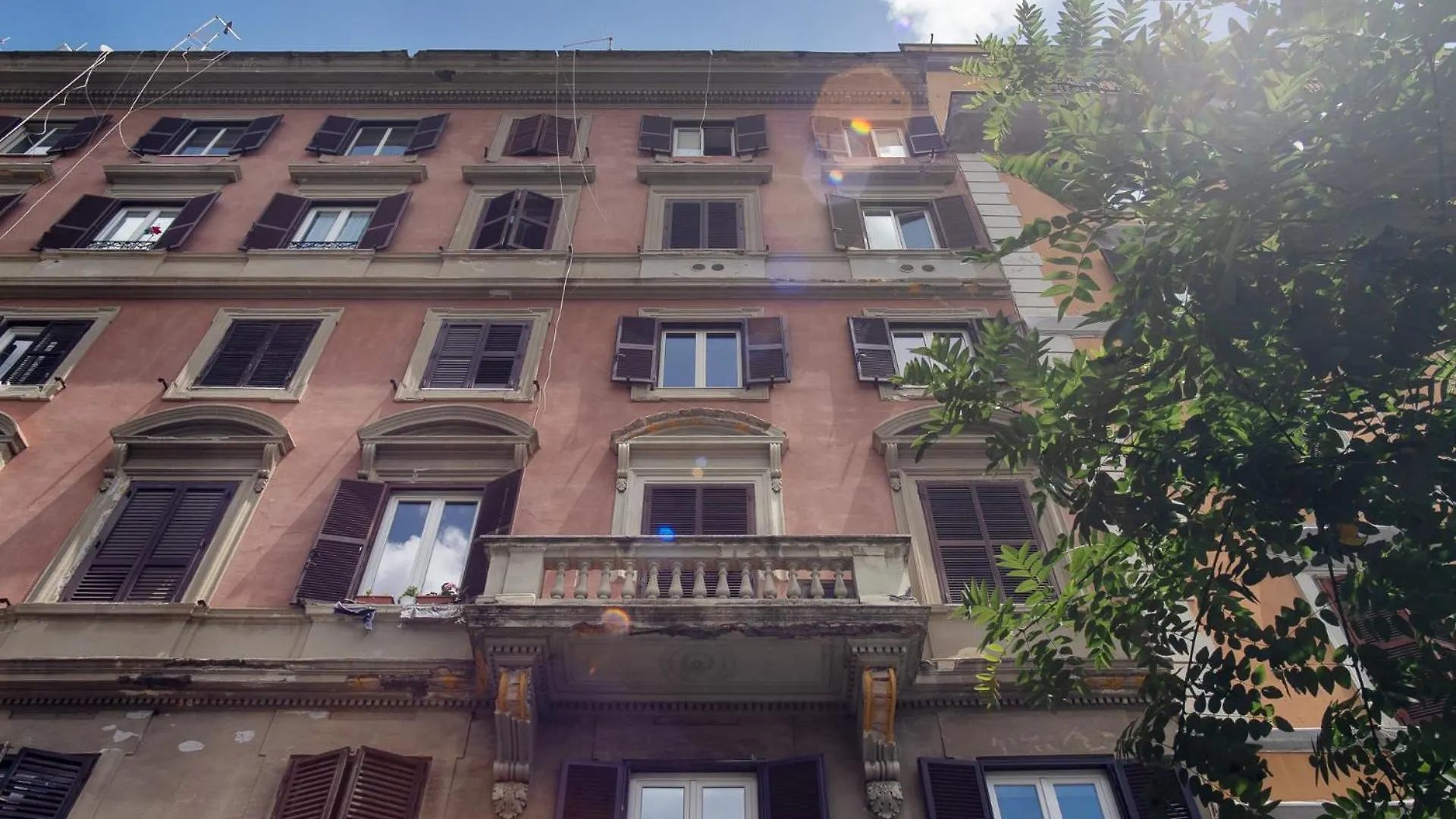 Appartamento Roma Trastevere 2 Camere Rome