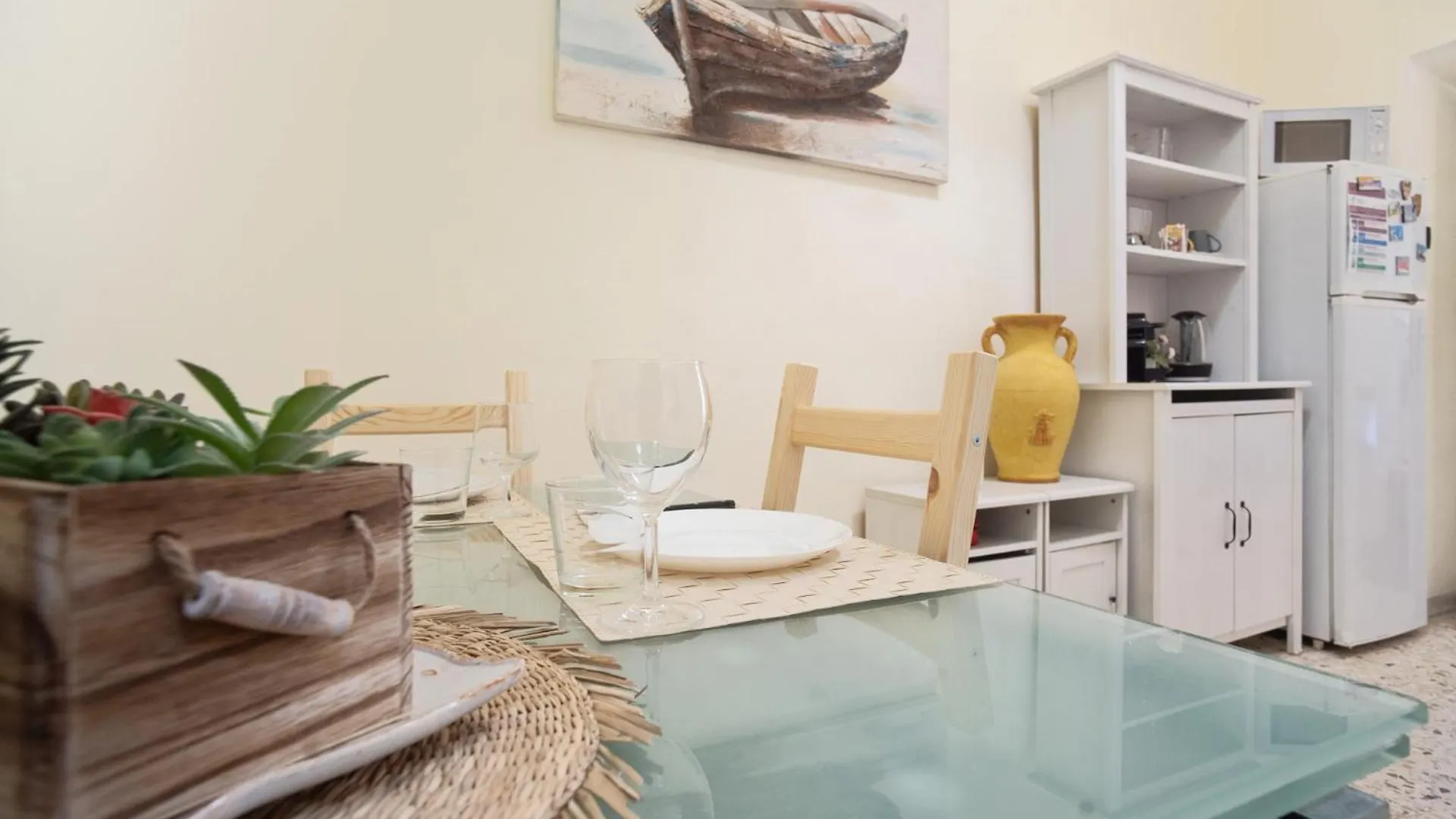Apartment Appartamento Roma Trastevere 2 Camere Italy